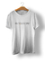 Osklen T-Shirt Stone Rio Serifado Mc 72196 Branco