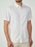 Colcci Camisa Linho Relax 310104749 Branco