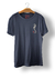 OSKLEN T-SHIRT VINTAGE CAVALO MARINHO MC 72180