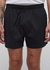Osklen Beach Short Quebec 69328 Preto - comprar online