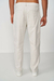 Colcci Calca Manhattan Alfaiataria Madu 10107657 Bege - comprar online