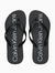 Calvin Klein Chinelo Ckj Basic Ckjm1105 Branco - OnOff Clothes - Roupas Femininas e Masculinas