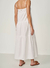 Colcci Vestido 440114204 Off White - comprar online