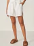 Colcci Short Linho 60105102 Off Shell - comprar online