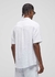 Osklen Camisa Cotton Wavy Mc 72134 Branco - comprar online