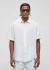 Osklen Camisa Cotton Wavy Mc 72134 Branco na internet