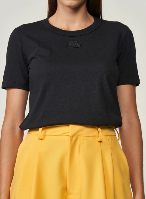 Colcci T-Shirt 340106397 Preto