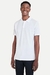Simples Reserva Polo Basica Masc Piquet Algodao Peruano 0081085 Branco