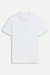 Simples Reserva Polo Basica Masc Piquet Algodao Peruano 0081085 Branco - comprar online