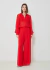 Mob Calca Pantalona Transparencia 52.10.3425 Vermelho Tomate - loja online
