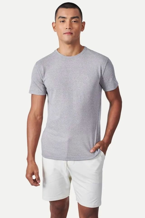 Simples Reserva Bermuda Molecotton Masc Simples + 0084093 off white