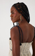 Imagem do Dress To Vestido Longo Algodao Vivos 01332139 Off White