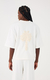 Dress To T-Shirt Moletom Com Bordado 02083064 Off White na internet