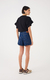 DRESS TO SHORT JEANS BOYFRIEND DARK 04300706 na internet