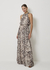 MOB VESTIDO LONGO ESTAMPA SNAKE SKIN 53.50.3518 - loja online