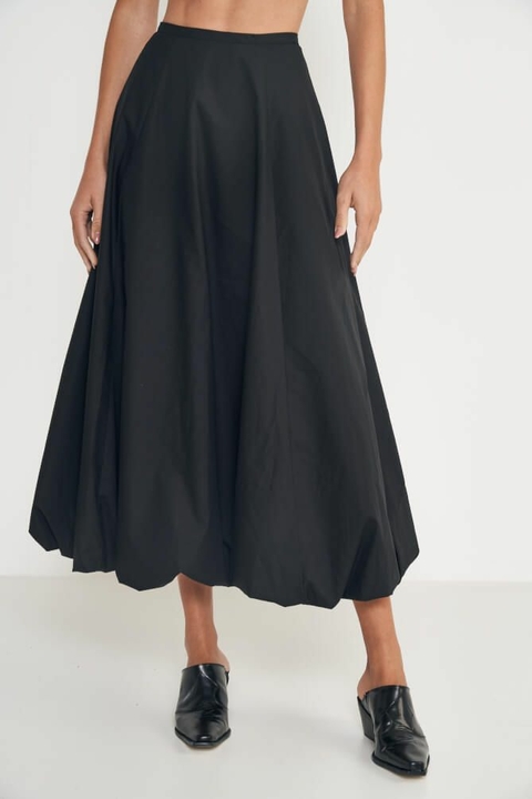 Colcci Saia Midi Balone 80104669 Preto