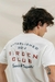 Birden Camiseta Birden Club Off 198809 Off White - OnOff Clothes - Roupas Femininas e Masculinas