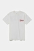 Birden Camiseta Birden Post-Sport 199609 Off White - loja online