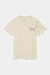 Birden Camiseta Good Things 199709 Creme - loja online