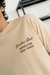 Birden Camiseta Good Things 199709 Creme na internet