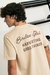 Birden Camiseta Good Things 199709 Creme - comprar online