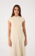 Imagem do Dress To Vestido Barra Bordado 01332176 Off Polvilho