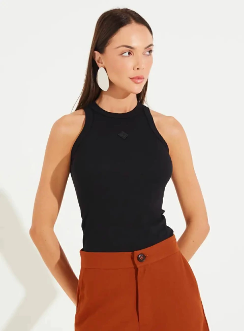 Forum Regata Canelada 384601712 Preto - comprar online