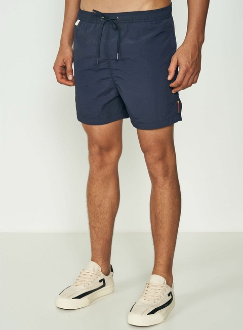 Colcci Beachshort Praia Sol 1950100078 Azul Sideral