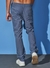 Calça Colcci Sarja Vitor Azul Life - comprar online