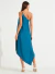 Vestido Forum 444620618 Azul Zircon na internet