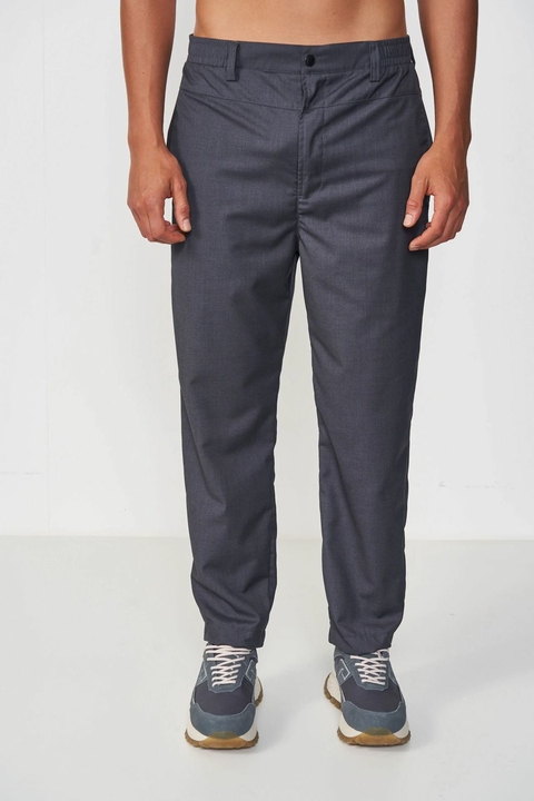 Colcci Calca Masculina Reta - Relax 10107768 Cinza - comprar online