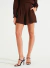 Forum Short Justo Em Linho 64602136