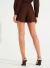 Forum Short Justo Em Linho 64602136 - OnOff Clothes - Roupas Femininas e Masculinas