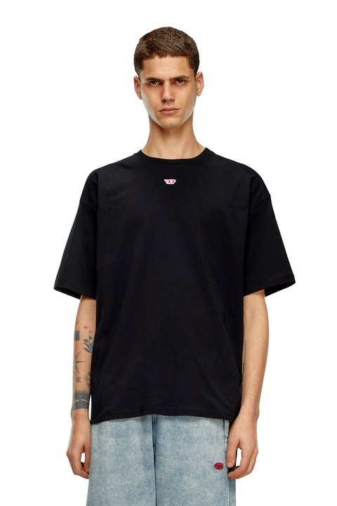 DIESEL CAMISETA T-BOX-D A149290GRAI - comprar online