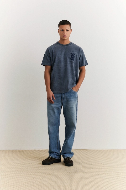 BIRDEN CAMISETA PATH 205210 - comprar online