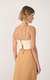 DRESS TO TOP LINHO RECORTE BARRA 02083174 na internet
