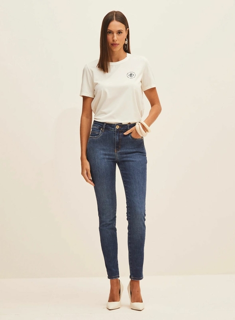 FORUM CALÇA JEANS MARISA 2 CIGARRETE 24607998 - comprar online