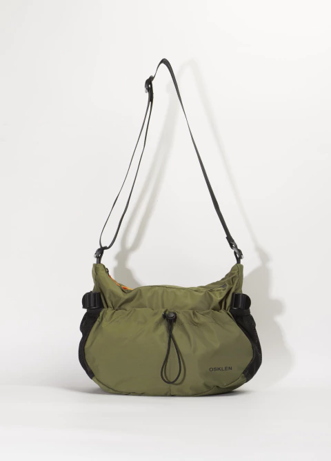 Osklen Bolsa Split New 71712 Preto - comprar online