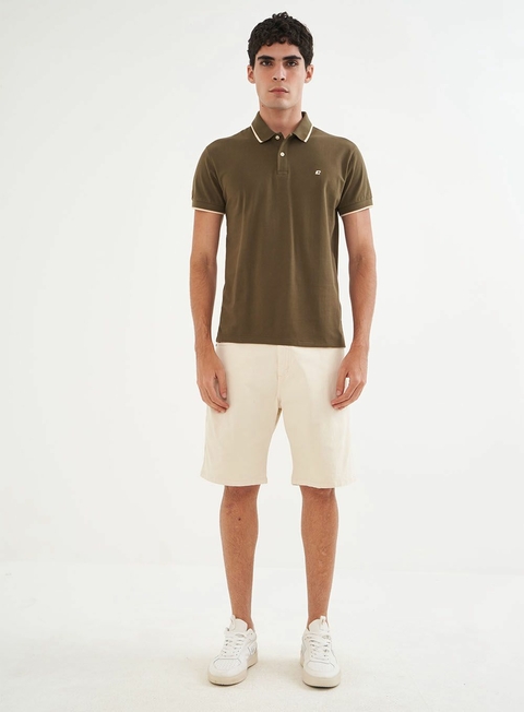 COLCCI POLO MANGA CURTA COMFY 250103352