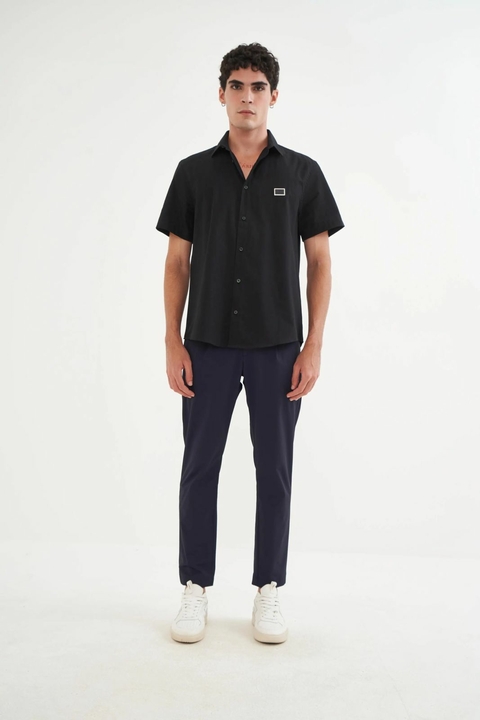 COLCCI CALÇA ALFAIATARIA TECH NIGHT 10107885