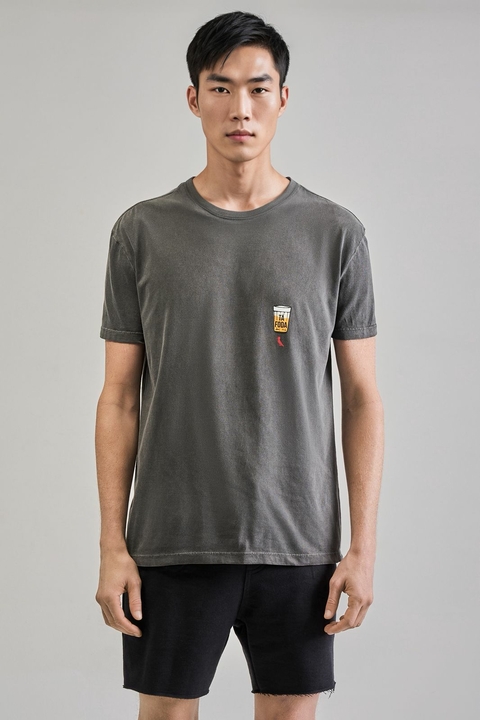RESERVA CAMISETA ESTAMPADA TA FODA 0099076