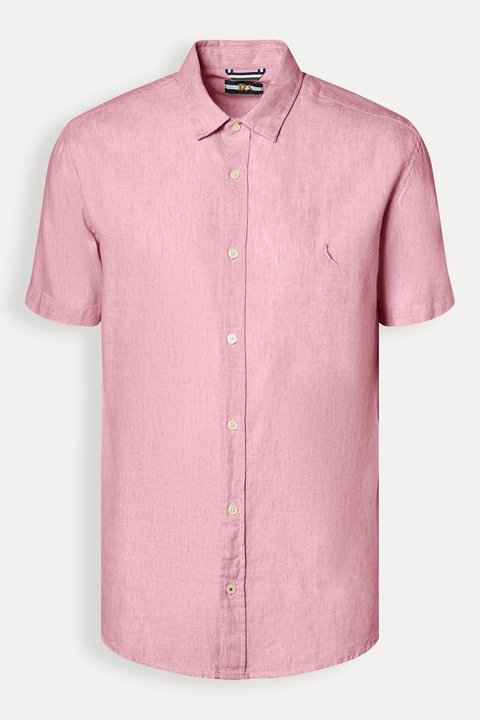 RESERVA CAMISA MC LINHO PIENZA 0098593
