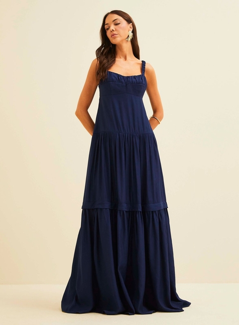 FORUM VESTIDO LINHO 444610484