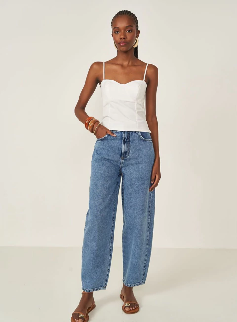 COLCCI CALÇA JEANS JOANA 20115490