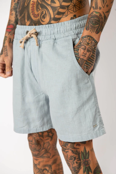 MELTY SHORT COASTLINE SHL07V26