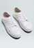 Osklen Tenis Soho Couro Branco - comprar online