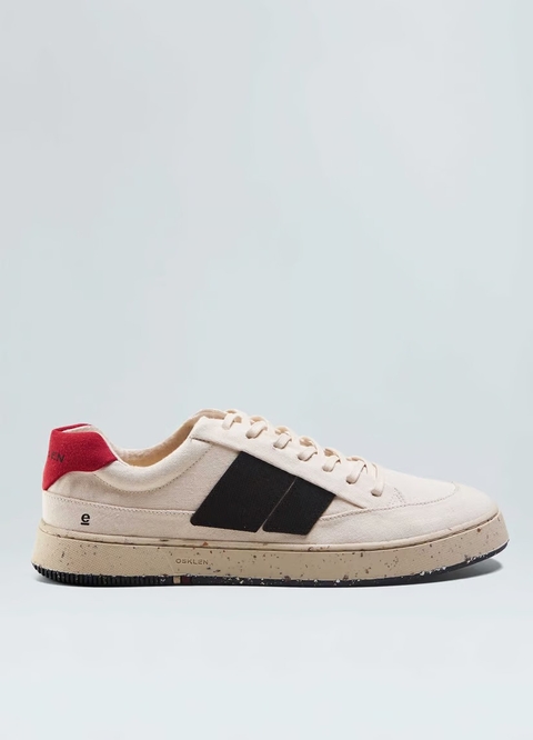 Osklen Canvas Ag Sneaker M 66966 Cru - comprar online