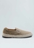 Osklen Tenis Bossanova Camurca 52798 Bege - comprar online