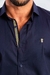 Camisa Sergiok Elastano Off White - comprar online