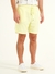 BERMUDA LINHO AMARELO